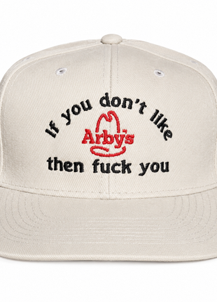 If you don’t like Custom Embroidered Strapback Hat