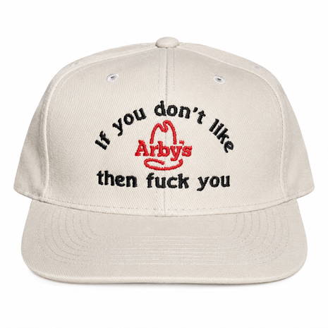 If you don’t like Custom Embroidered Strapback Hat