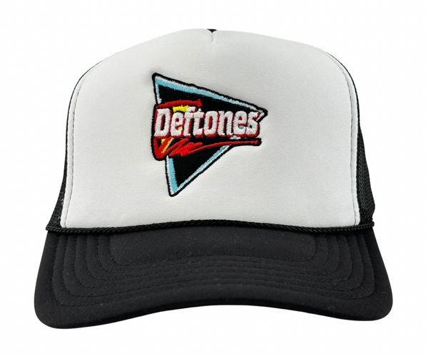 Doritos Deftones SnapBack Custom Embroidered Hat – Old School Hats