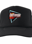 Black/Black Mesh