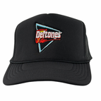 Black/Black Mesh