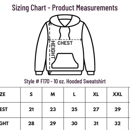 It’s Christmas Custom Printed Hoodie