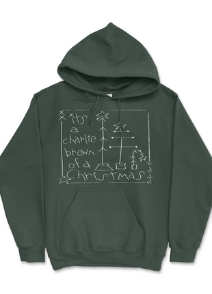It’s Christmas Custom Printed Hoodie