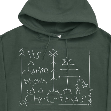 It’s Christmas Custom Printed Hoodie