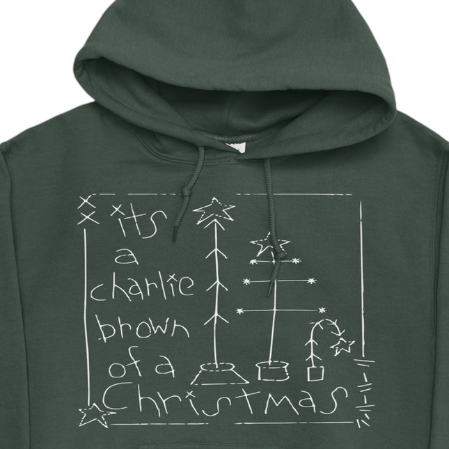 It’s Christmas Custom Printed Hoodie
