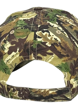 Live laugh Chappell Roan Camo Hat Custom Embroidered
