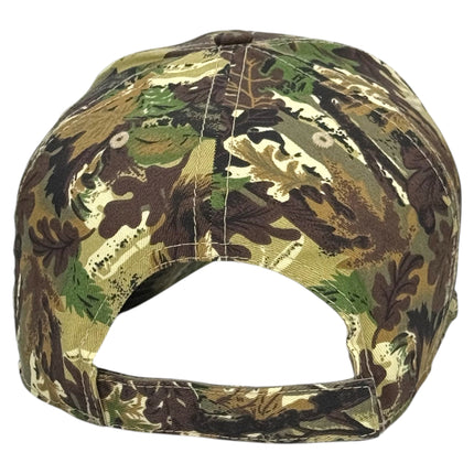 Live laugh Chappell Roan Camo Hat Custom Embroidered