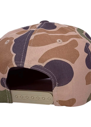 DUCK OFF Hat Custom Embroidered