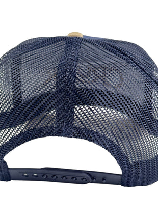 CRUNK Mesh Trucker HAT Custom Embroidered