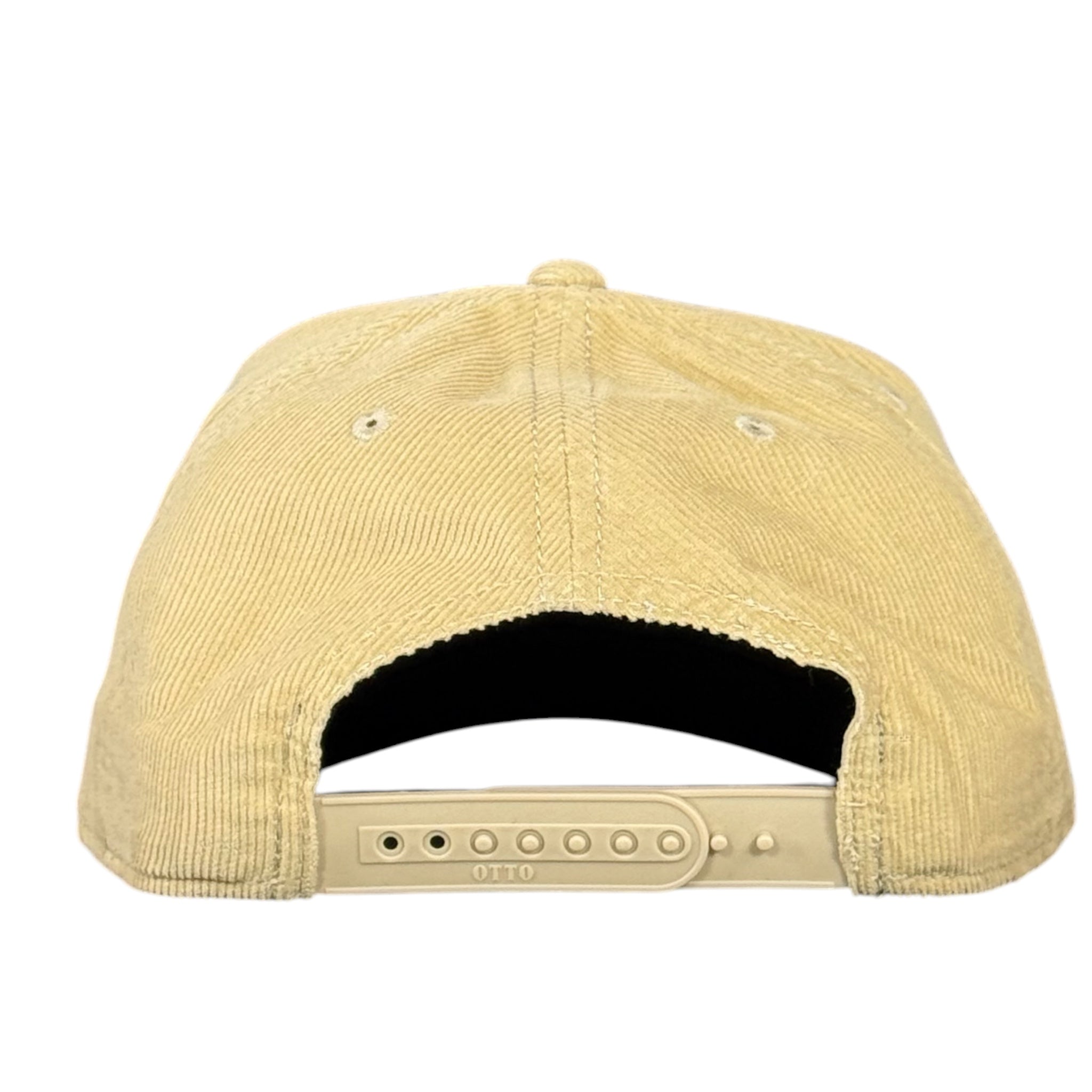 Say Hello To Deez Nuts Corduroy Rope Hat Funny Embroidered