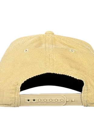 Say Hello To Deez Nuts Corduroy Rope Hat Funny Embroidered Snapback