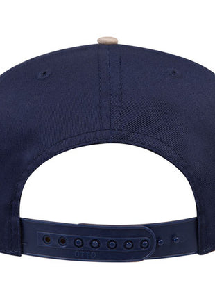 Oasis Earth Custom Embroidered Hat