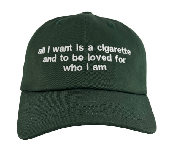 i want a cigarette Trinkets & Trash Anyone else ? : r/Adulting