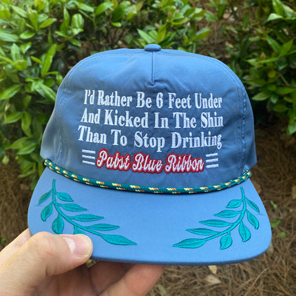 Six Feet Under Embroidered Hat 1 of 1