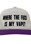 White/Purple