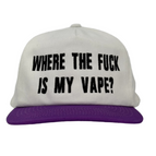White/Purple