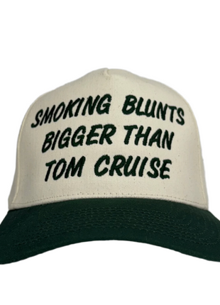 Smoking Bigger Than Tom Cruise