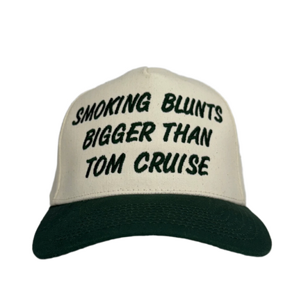 Smoking Bigger Than Tom Cruise