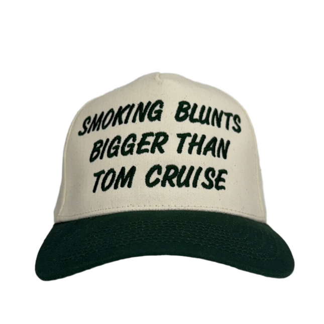 Smoking Bigger Than Tom Cruise