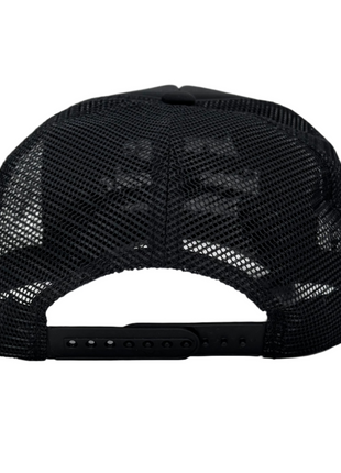 Average Emo Music Listener Custom Embroidered Trucker Hat