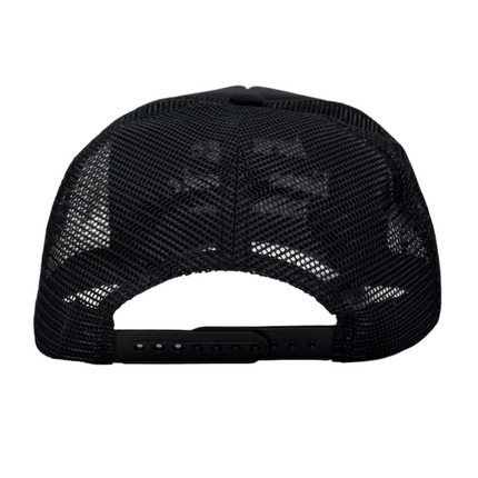 Average Emo Music Listener Custom Embroidered Trucker Hat