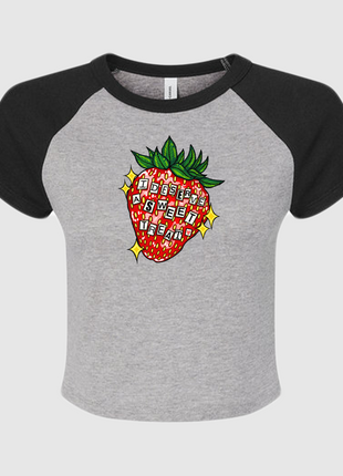 I Need A Sweet Treat Custom Printed Baby T-Shirt