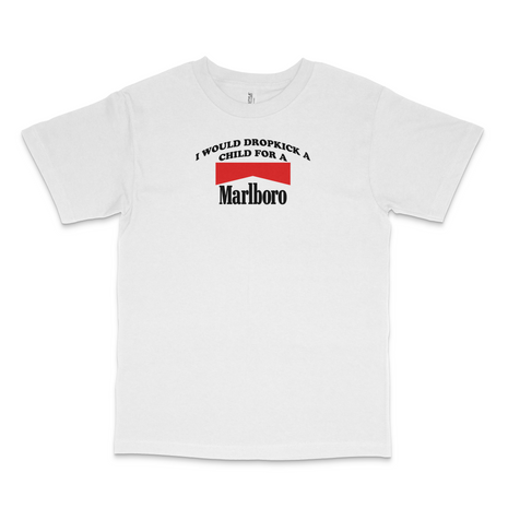 I Would Dropkick Custom Printed T-Shirt