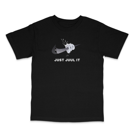Just Juul It Custom Printed T-shirt