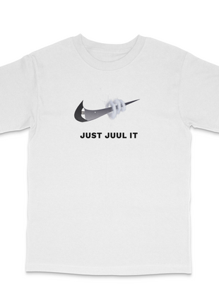 Just Juul It Custom Printed T-shirt