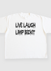 White (Black Text) / Small