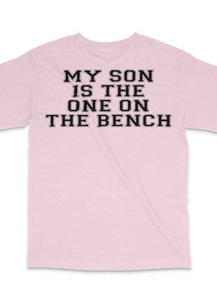 I Pregame My Sons Football Games Custom Printed T-shirt