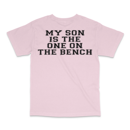 I Pregame My Sons Football Games Custom Printed T-shirt