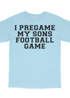 Small / Powder Blue