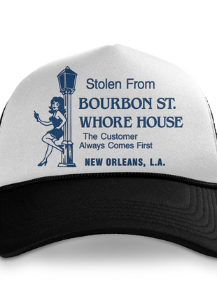 Stolen From Custom Printed Hat