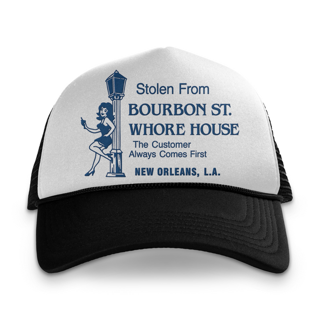 Stolen From Custom Printed Hat