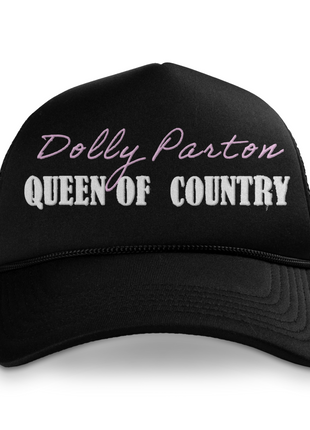 Dolly Parton Queen Of Country Hat