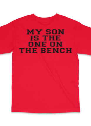 I Pregame My Sons Football Games Custom Printed T-shirt