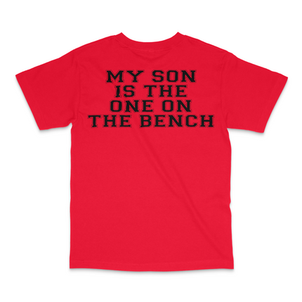 I Pregame My Sons Football Games Custom Printed T-shirt