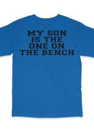 I Pregame My Sons Football Games Custom Printed T-shirt