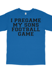 Small / Royal Blue