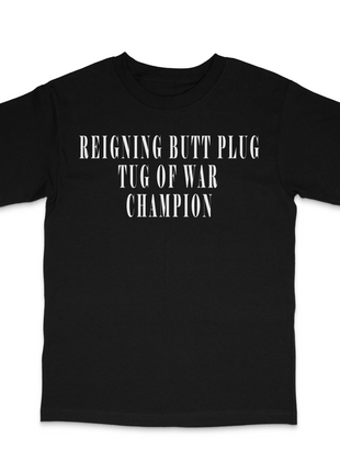 Reigning Tug Of War Champion