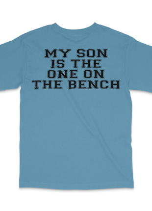I Pregame My Sons Football Games Custom Printed T-shirt