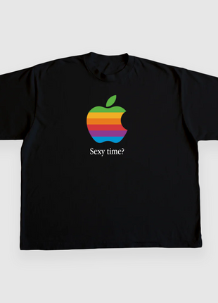 Sexy Time Custom Printed T-shirt