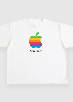 Sexy Time Custom Printed T-shirt