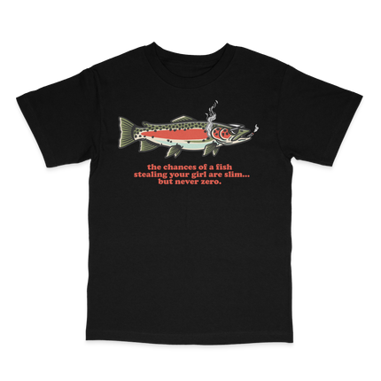 Steal Your Girl Custom Printed T-Shirt