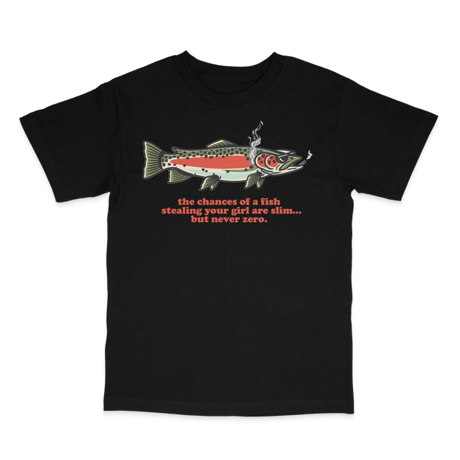 Steal Your Girl Custom Printed T-Shirt