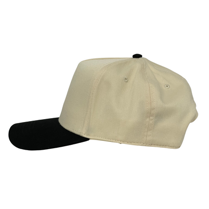 Make your own embroidered hat