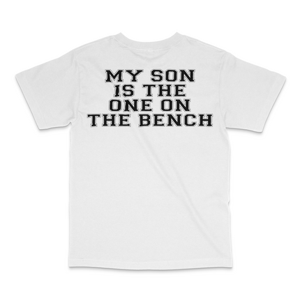 I Pregame My Sons Football Games Custom Printed T-shirt