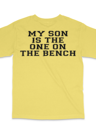 I Pregame My Sons Football Games Custom Printed T-shirt