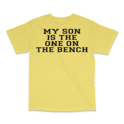 I Pregame My Sons Football Games Custom Printed T-shirt